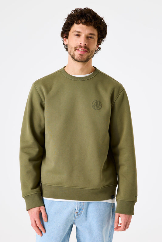 GARCIA majica dugi rukav