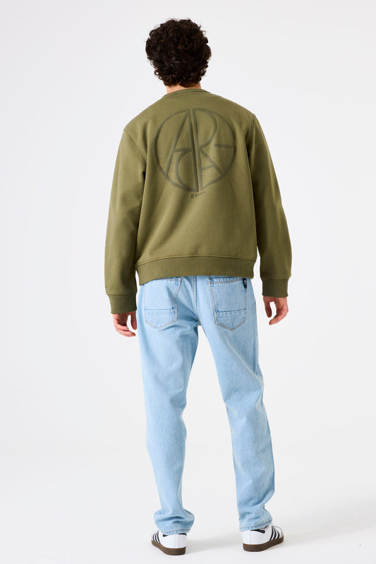 GARCIA majica dugi rukav