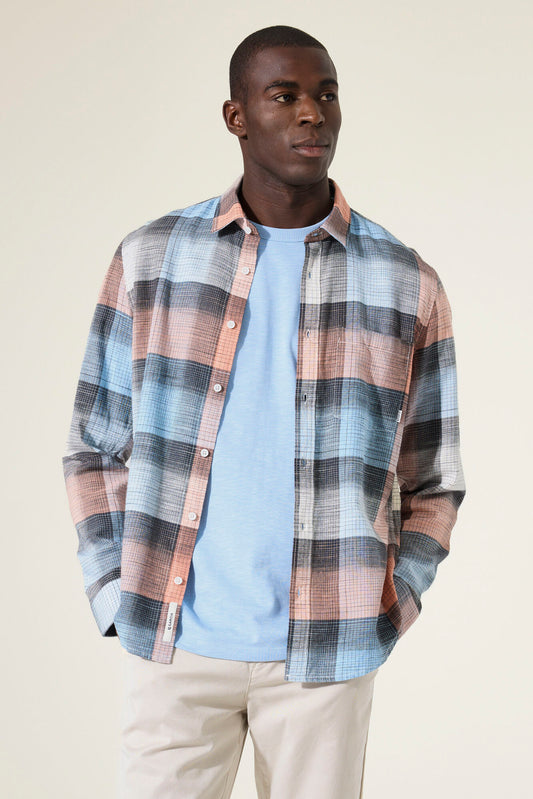 GARCIA Checked košulja