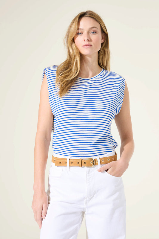 GARCIA majica bez rukava