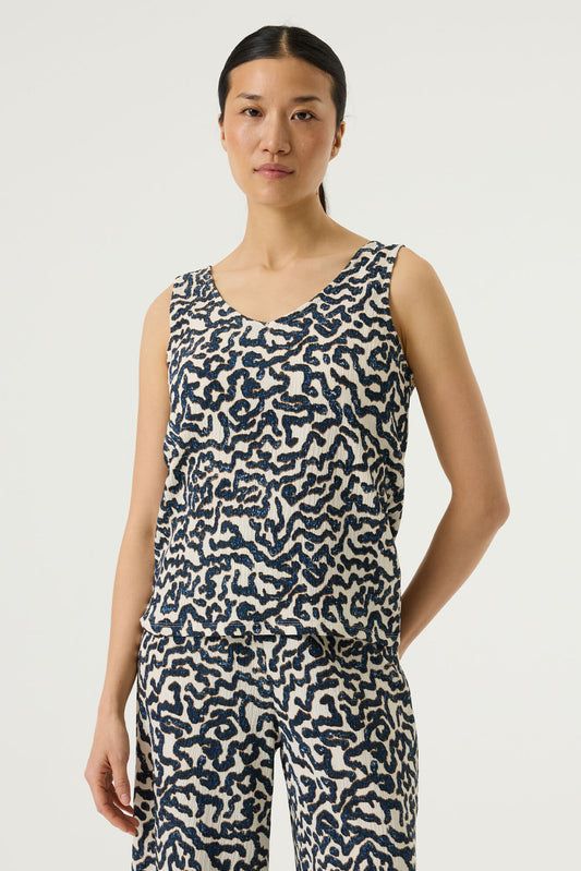 GARCIA majica bez rukava