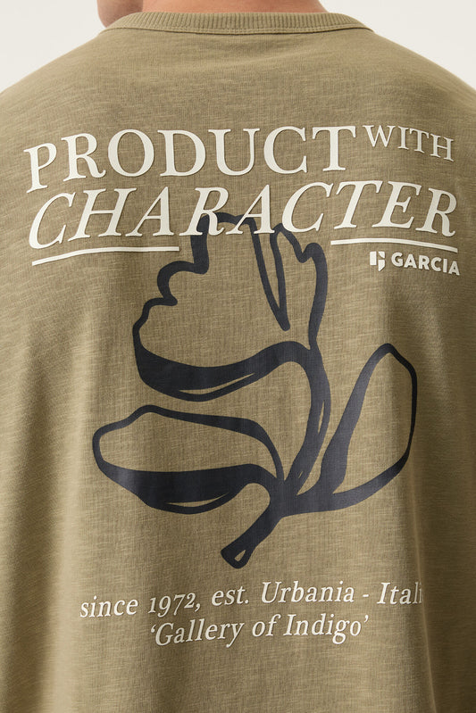 GARCIA majica kratki rukav