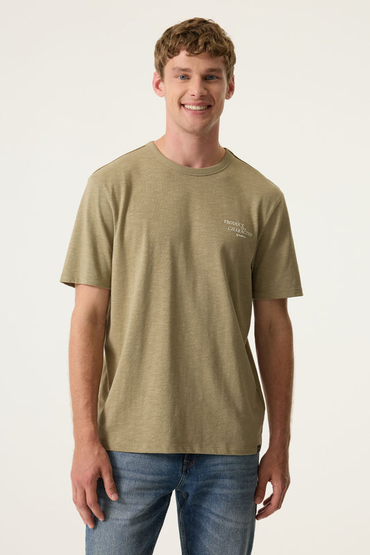 GARCIA majica kratki rukav