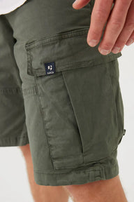GARCIA kratke hlače L / Green