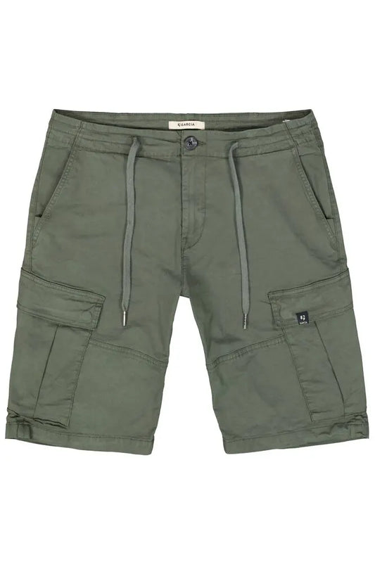 GARCIA kratke hlače L / Green