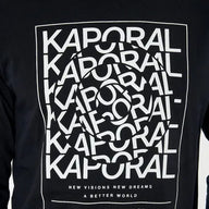 KAPORAL majice dugi rukav 2XL / Black