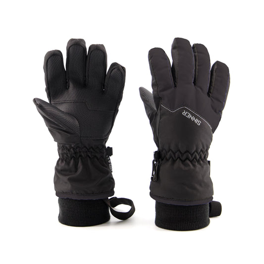 SINNER ski rukavice 3 / Black