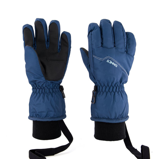 SINNER ski rukavice 3 / Blue