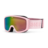 SINNER ski naočale ONE SIZE / Pink