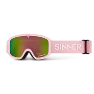 SINNER ski naočale ONE SIZE / Pink