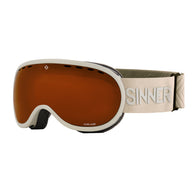 SINNER ski naočale ONE SIZE / Tan