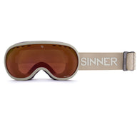 SINNER ski naočale ONE SIZE / Tan