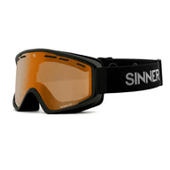 SINNER ski naočale 18 / Black