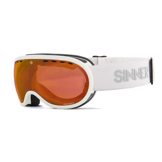 SINNER ski naočale 9 / White