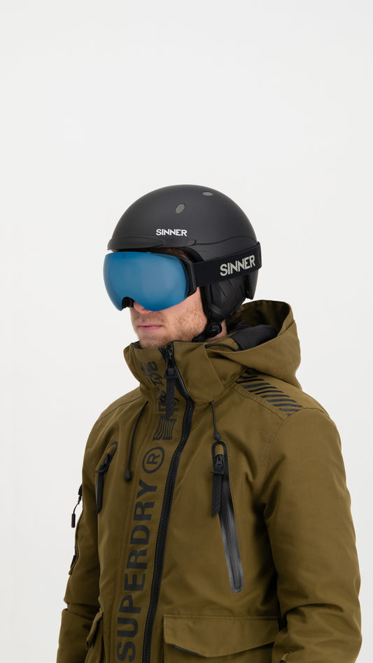 SINNER ski naočale ONE SIZE / Blue