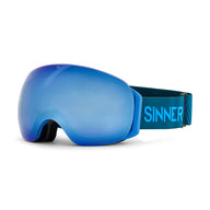 SINNER ski naočale ONE SIZE / LightBlue