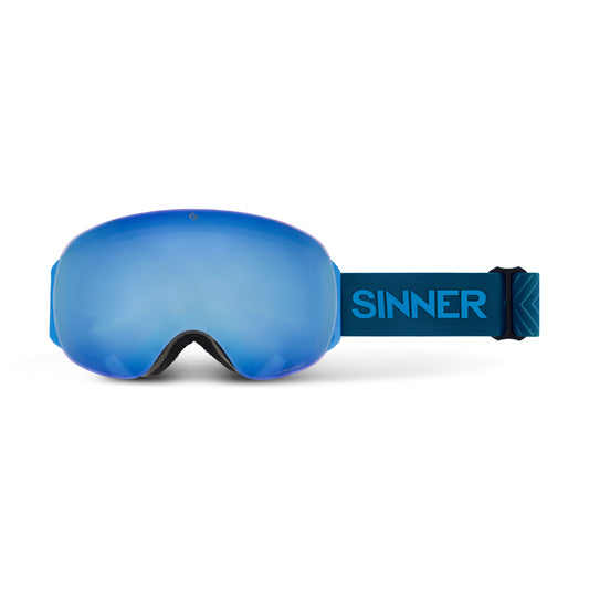 SINNER ski naočale ONE SIZE / LightBlue