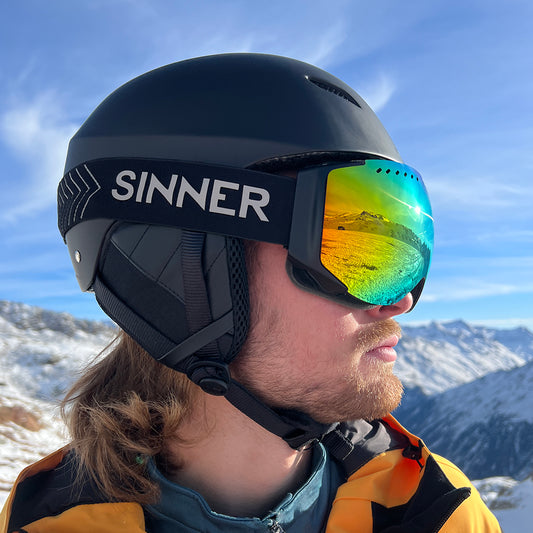 SINNER ski naočale