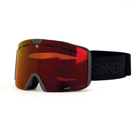 SINNER ski naočale