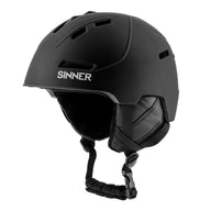 SINNER kacige 53 / Black