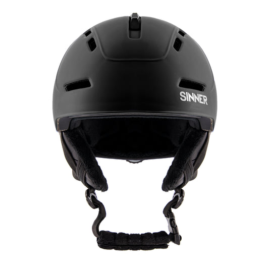 SINNER kacige 53 / Black