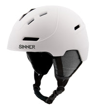 SINNER kacige 53 / White