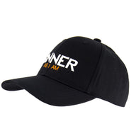 SINNER šilt kape ONE SIZE / Black