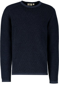 GARCIA džemperi L / Navy