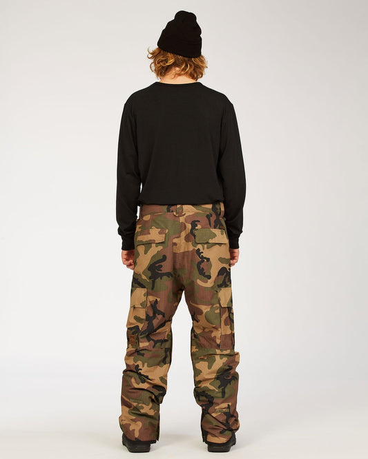 BILLABONG ski hlače