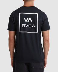 RVCA majice kratki rukav Xxl / Black
