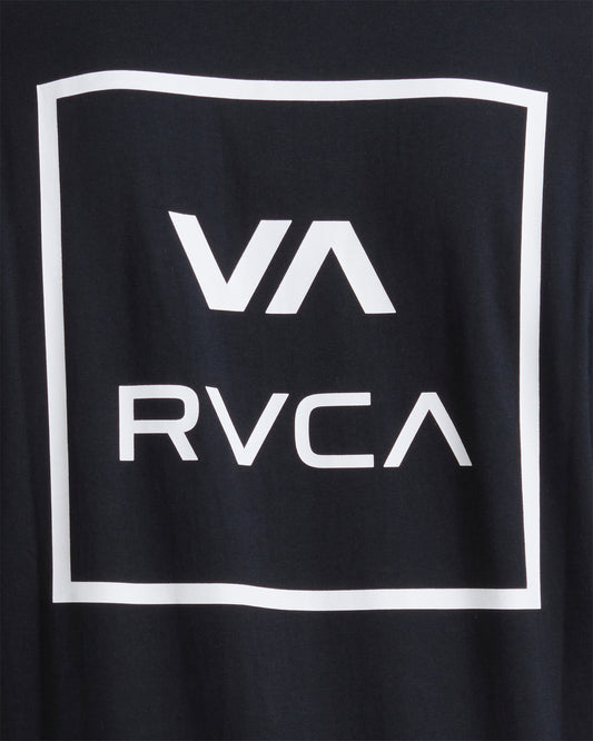 RVCA majice kratki rukav M / Black