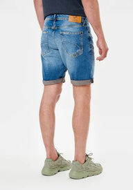 KAPORAL kratke jeans hlače 38 / Blue
