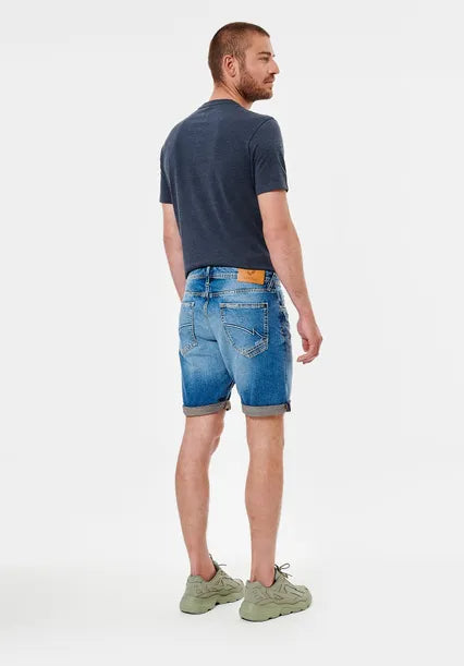 KAPORAL kratke jeans hlače 36 / Blue