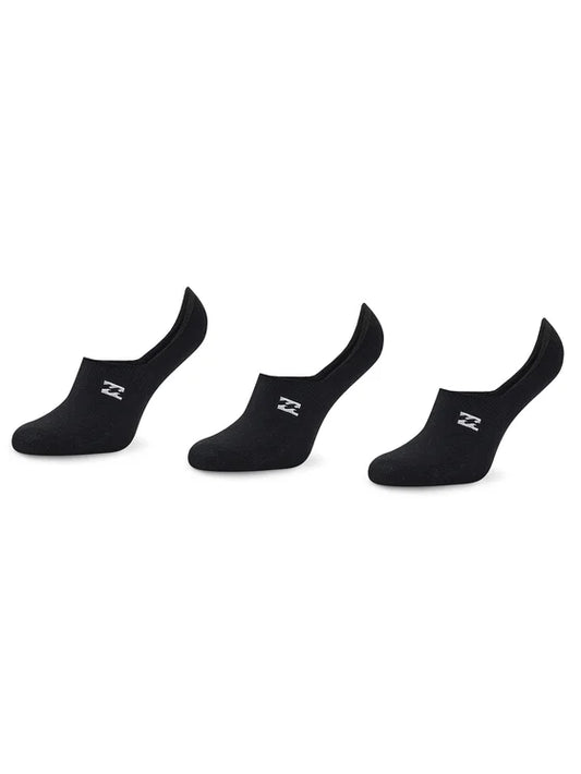 BILLABONG 3-pack čarape