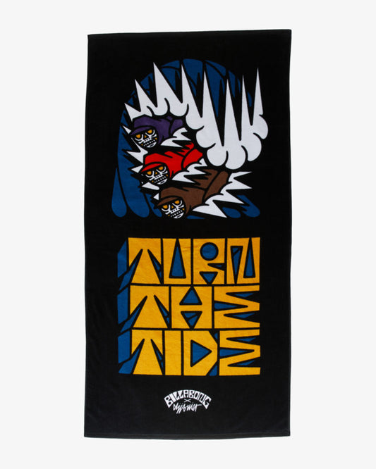 BILLABONG Turn The Tide ručnik