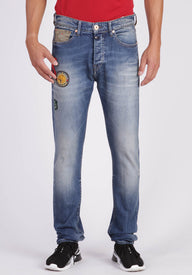 KAPORAL jeans hlače 30 / FUNKY