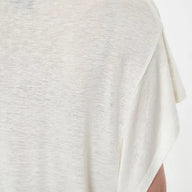 KAPORAL majice kratki rukav L / prljavo bijela